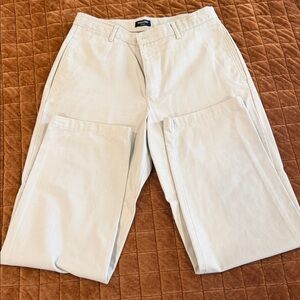 Dockers Men's Light Tan Dress Pants